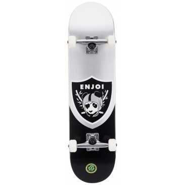 Enjoi 8.0 X 31.56 Oaktown Black Skateboard complet