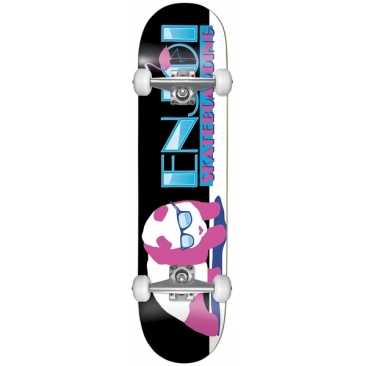 Enjoi 8.0 X 31.56 Panda Vice Black Skateboard complet