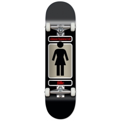 Girl 7.5 X 31 93 Til Bannerot Small Skateboard complet