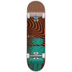 Girl 7.5 X 31 Brophy Hero Og Skateboard completo