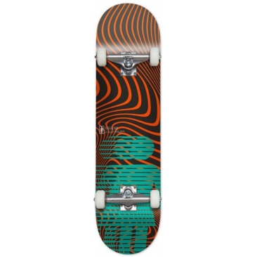 Girl 7.5 X 31 Brophy Hero Og Patineta completa