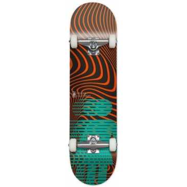 Girl 7.5 X 31 Brophy Hero Og Skateboard complet