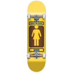 Girl 7.75 X 31.125 93 Til Gass Large Skate completo