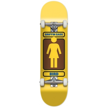 Girl 7.75 X 31.125 93 Til Gass Large Patineta completa