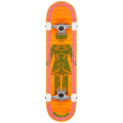 Girl 7.75 X 31.125 Gass Vibrations Skate completo