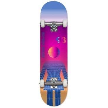 Girl 7.75 X 31.125 Malto Future Og Komplettes Skateboard