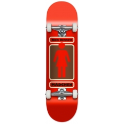 Girl 7.875 X 31.25 93 Til Bennett Large Skateboard completo