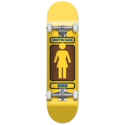 Girl 8.0 X 31.875 93 Til Gass X-large Complete skateboard