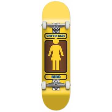 Girl 8.0 X 31.875 93 Til Gass X-large Skateboard complet