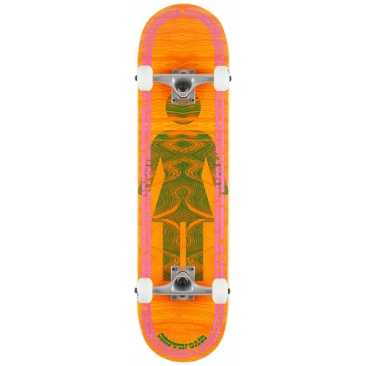 Girl 8.0 X 31.875 Gass Vibrations Skateboard complet