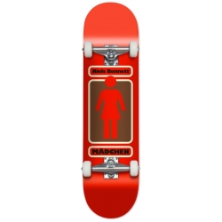 Girl 8.25 X 31.75 93 Til Bennett X-large Skateboard complet