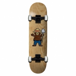 Grizzly 7.5 Smokey Multi Skateboard complet