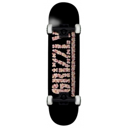 Grizzly 7.75 Every Rose Black 