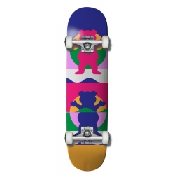 Grizzly 8.0 Cannes Skateboard complet