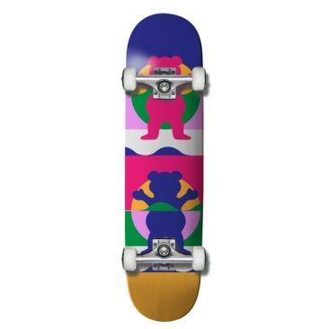 Grizzly 8.0 Cannes Compleet skateboard