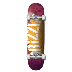 Grizzly 8.0 Universidad Skateboard complet