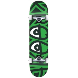 Krooked 8.0 X 31.8 Team Big Eyes Lg Complete skateboard