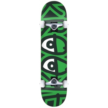 Krooked 8.0 X 31.8 Team Big Eyes Lg Skateboard completo