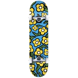 Krooked 8.0 X 31.8 Wildstyle Lg Komplettes Skateboard