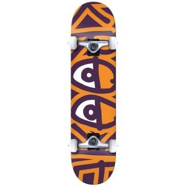 Krooked 8.25 X 32.2 Big Eyes Too Xl Complete skateboard