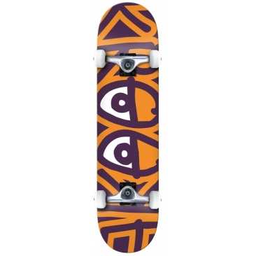 Krooked 8.25 X 32.2 Big Eyes Too Xl Skateboard complet