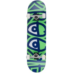 Krooked 8.25 X 32.2 Bigger Eyes Xl Skateboard complet