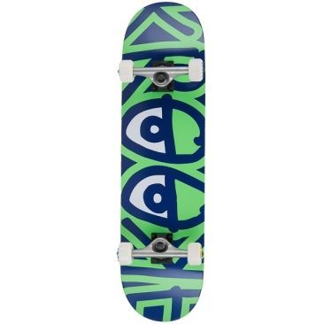 Krooked 8.25 X 32.2 Bigger Eyes Xl Skateboard completo