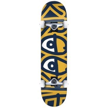 Krooked 8.25 X 32.2 Team Big Eyes Xl Skateboard completo