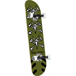 Powell Peralta 7.0 X 28.0 Vato Rats Olive Complete skateboard