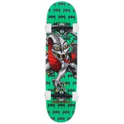 Powell Peralta 7.5 X 28.65 Cab Dragon Green 