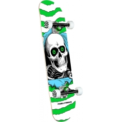 Powell Peralta 7.5 X 30.70 Ripper One Off Green 