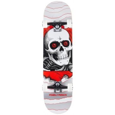 Powell Peralta 8.0 X 31.45 Ripper One Off Silver Patineta completa