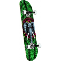 Powell Peralta 8.0 X 31.45 Vallely Elephant Green 