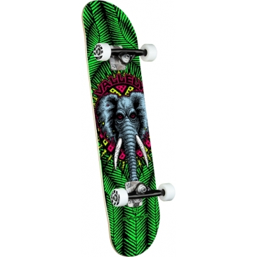 Powell Peralta 8.0 X 31.45 Vallely Elephant Green Compleet skateboard