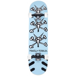 Powell Peralta 8.0 X 31.45 Vato Rats Light Blue 