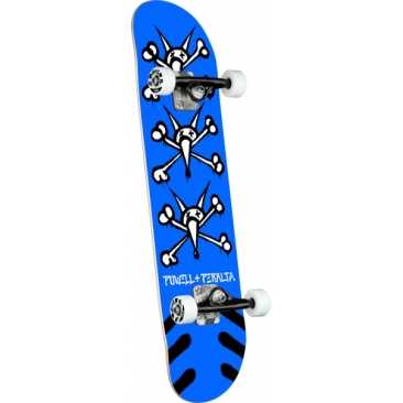 Powell Peralta 8.0 X 31.45 Vato Rats Royal Skateboard complet