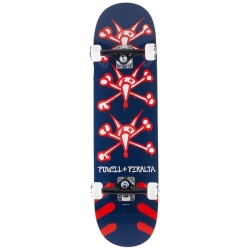 Powell Peralta 8.25 X 31.95 Vato Rats Navy 