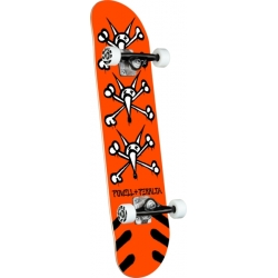 Powell Peralta 8.25 X 31.95 Vato Rats Orange 