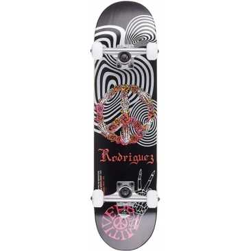 Primitive Rodriguez Gfl 8.0 Complete skateboard