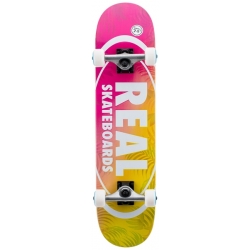 Real 7.5 X 31.2 Island Ovals Sm Patineta completa