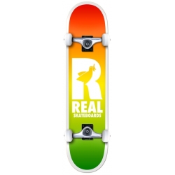 Real 7.75 X 31.6 Be Free Fades Md Patineta completa