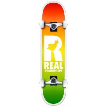 Real 7.75 X 31.6 Be Free Fades Md Skateboard complet