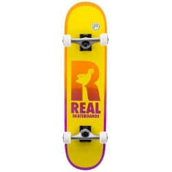 Real 7.75 X 31.6 Be Free Md Skateboard completo