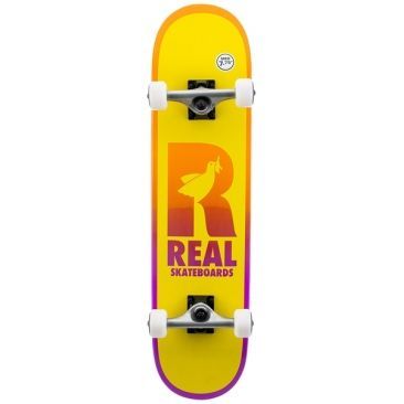 Real 7.75 X 31.6 Be Free Md Compleet skateboard