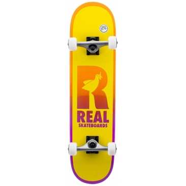 Real 7.75 X 31.6 Be Free Md Skateboard complet