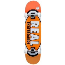 Real 7.75 X 31.6 Team Edition Oval Md Skateboard completo