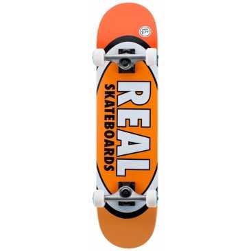 Real 7.75 X 31.6 Team Edition Oval Md Skateboard complet