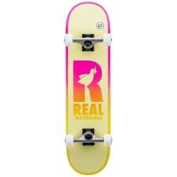 Real 8.0 X 31.8 Be Free Lg Komplettes Skateboard