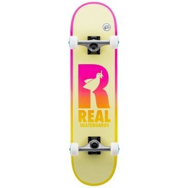 Real 8.0 X 31.8 Be Free Lg Compleet skateboard