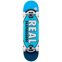 Real 8.0 X 31.8 Team Edition Oval Lg Complete skateboard